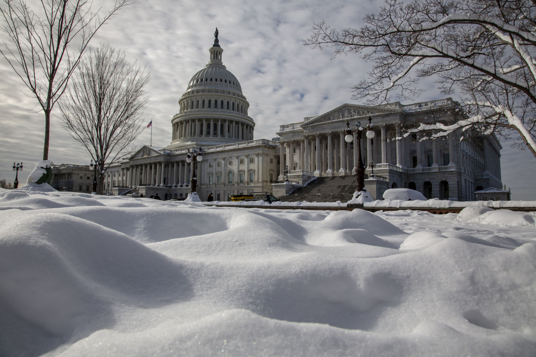 2019: Government Shutdown